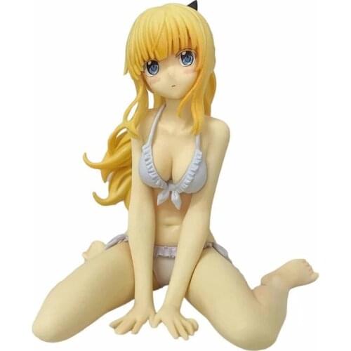 12cm anime figure Juliet from the boarding school kneeling beautiful girl Juliet Capulet PVC action figure collection model toys