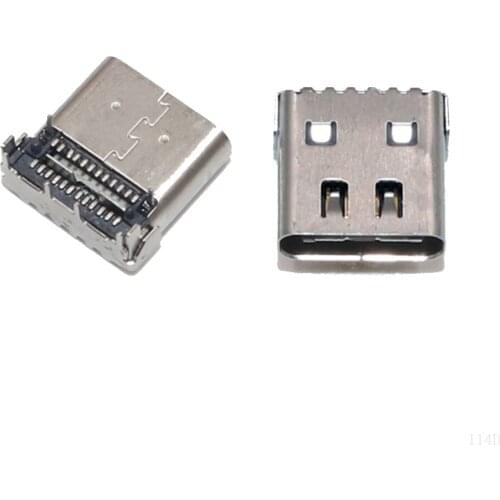 2PCS/Lot For Nokia N1 N1S N1S-02 Type C Usb Charge Port Jack Plug Socket Dock Charging Connector
