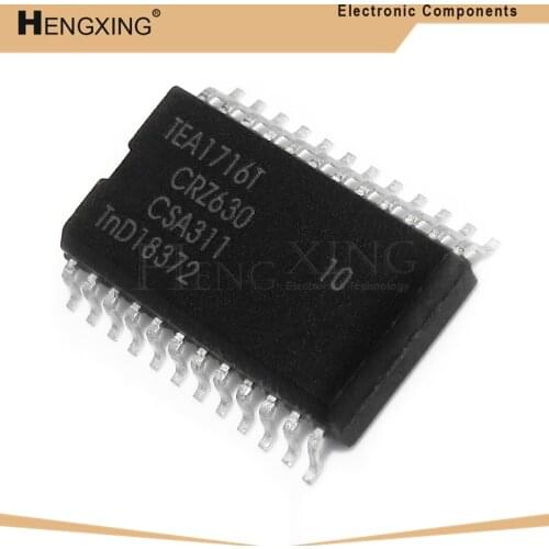 5piece TEA1716T TEA1716 SOP-24 In Stock