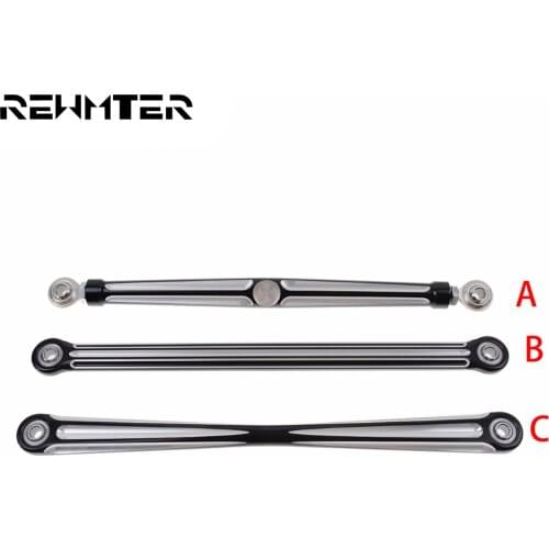 Motorcycle Accessories Gear Shift lever Shift Linkage CNC Aluminum Round 320mm 330mm for Harley