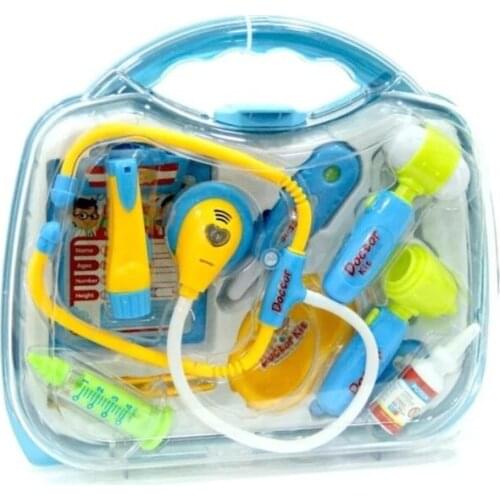 Anfal 12 piece Blue Bag Doctor Set 38064 487385219