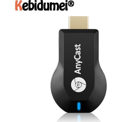 M2 Wireless HD Wifi Display TV Stick Share Cast Dongle Adapter For Miracast Receiver Support Android Windows Linux