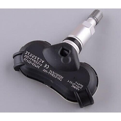 1pcs Tire Pressure Sensor Fit For Hyundai IX35 Equus I40 Kia Sportage High Reliability