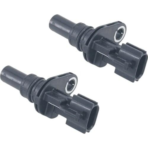 2Pcs Transmission Speed Sensor 31935-1XF01 Fit for Nissan Altima Juke Nv200 Rogue Sentra Versa