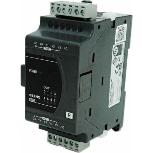 DVP08XN211T ES2/EX2 Series Digital Module DO 8 Transistor 24VDC new in box