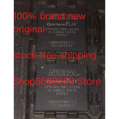 EP4CGX15BF14C8N BGA169 BGA 100% new original freeshipping 1PCS/LOT STOCK