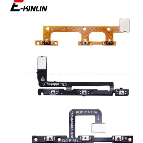 Switch Power ON OFF Key Mute Silent Volume Button Ribbon Flex Cable For Nokia 7 6.1 Plus 8 8.1 7.1 7.2 6.2 6 2017 2018 Parts