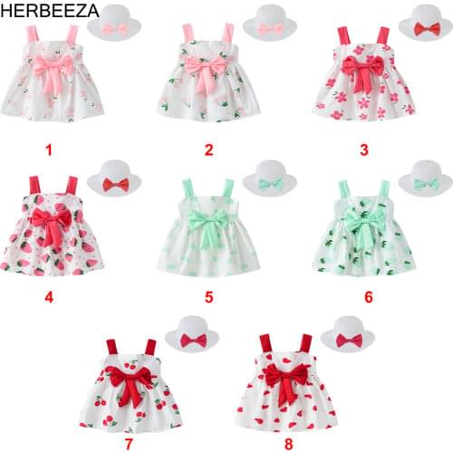 HERBEEZA Children `s Dress