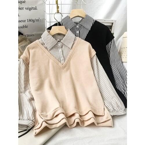 LOKEDIKE Womens Autumn Hoodies