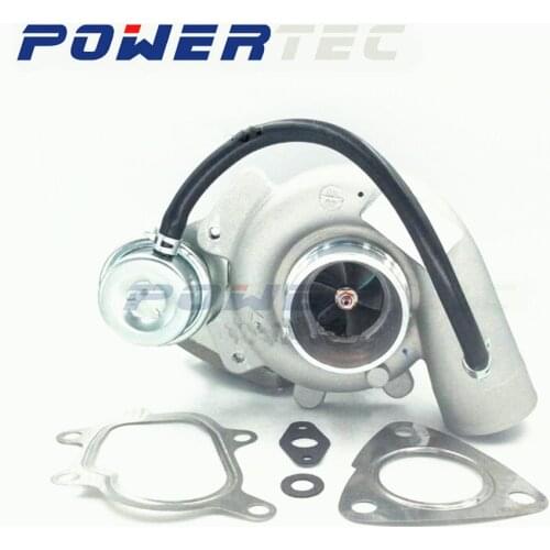 New Complete Turbocharger 49135-06710 Turbo Full TF035 TF035HM 4913506035 For Great Wall Hover 2.8L 1118100-E06