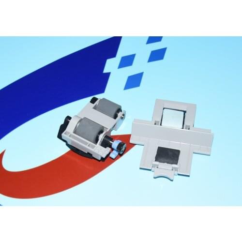 Q3938-67969 Q7842-67902 ADF Pickup Roller Separation Pad for HP CM6030 CM6030f CM6040 CM6040f CM6049 M5025 M5035 M5035x M5035