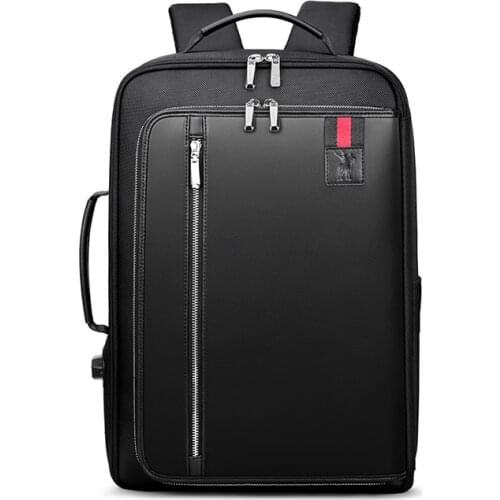 Backpack For Laptop Travelling External USB Charging Computer For Men Women 2021Business Backpack Anti-Theft Waterproof Bag