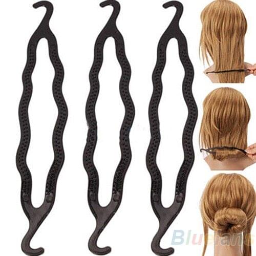 Sanwood Hairpins-invisible