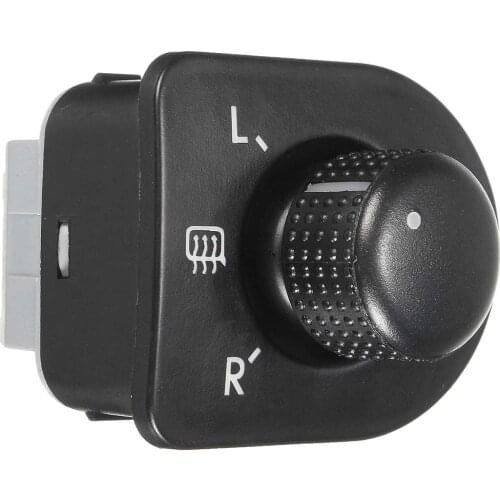 Brand new Car Side Electric Mirror Switch Knob for VW Passat Bora Bettle for Jetta MK4 Golf 1998-2006 1J1 959 565 F 1J1959565F