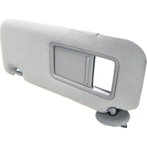Car Left Sun Visor Makeup Mirror for Toyota Corolla 2009 2010 2011 2012 2013 Accessories