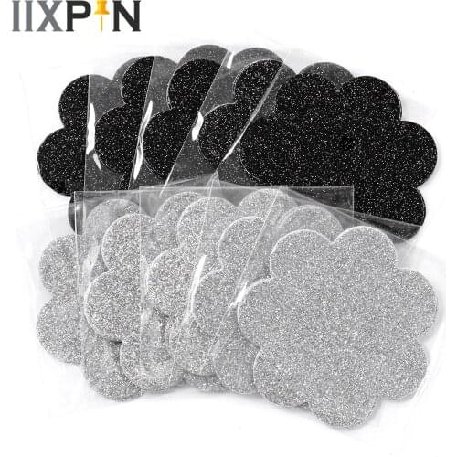 10 Pairs Disposable Self-Adhesive Nipple Cover Womens Invisible Breast Petals Flower Chest Sticker Bra Pads Sexy Nipple Stickers