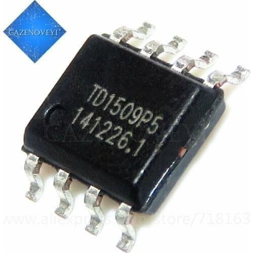 10pcs/lot TD1509PR TD1509P TD1509 SOP-8 In Stock