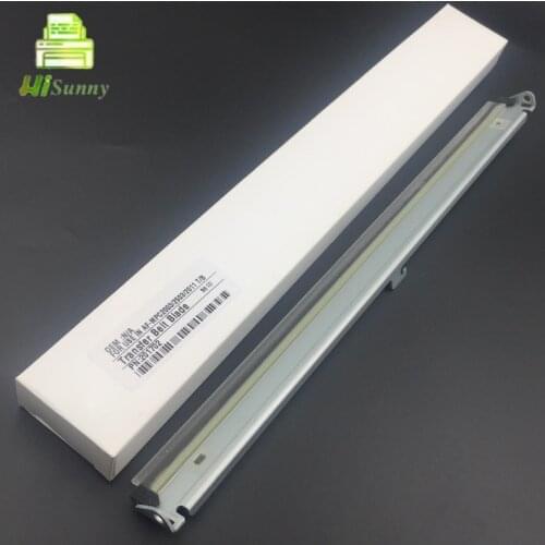 2pcs for Ricoh MPC2003 C2503 C2011 C3003 C3503 C4503 C5503 transfer belt cleaning blade