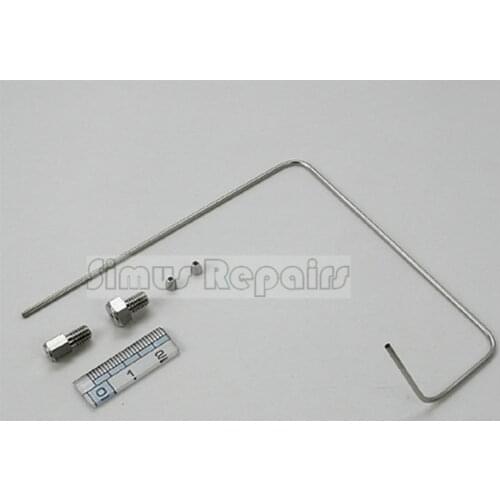 228-40537-93 Shimadzu Cleaning Pipe PIPE INJ-HV#4 KIT For LC-2010A LC-2010C HT