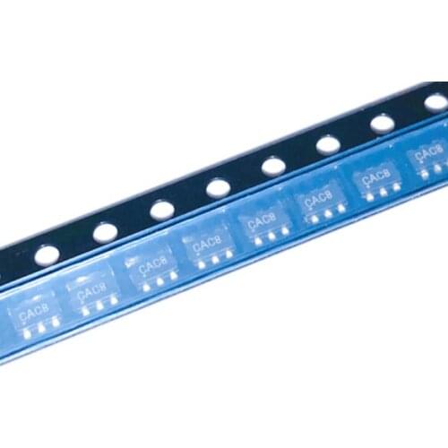 50-100PCS New MCP3421AOT-E/CH MCP3421AOT MCP3421A0T-E/CH MCP3421A0T (CA..) SOT23-6 High performance 18-bit AD converter chip