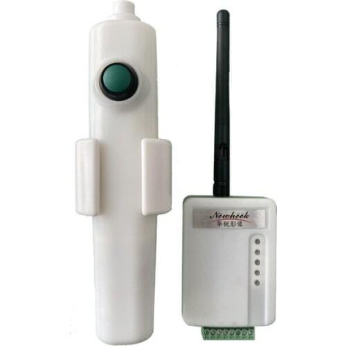 Wireless remote control switch x ray exposure hand switch for x ray machine