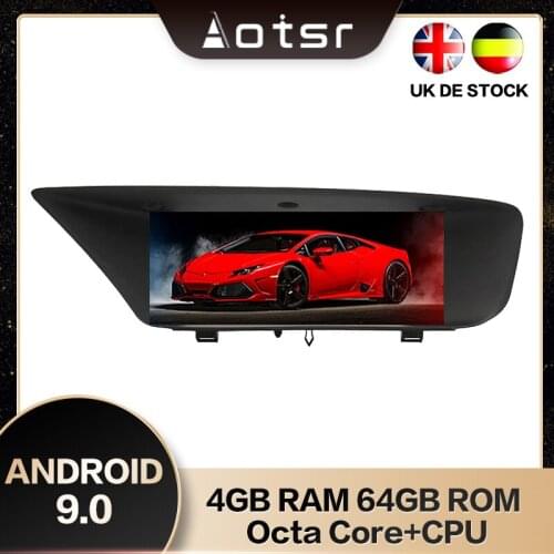 For LEXUS GS350 2012 - 2017 12.3 inch Octa Core PX5 Android 9.0 4+64GB Car GPS Navigation Radio Multimedia Fast boot HD Screen