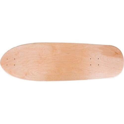 Land Surfboard Deck Ski Training Board Maple Double Cocked Skateboards Professional Training Skateboard Surfboard