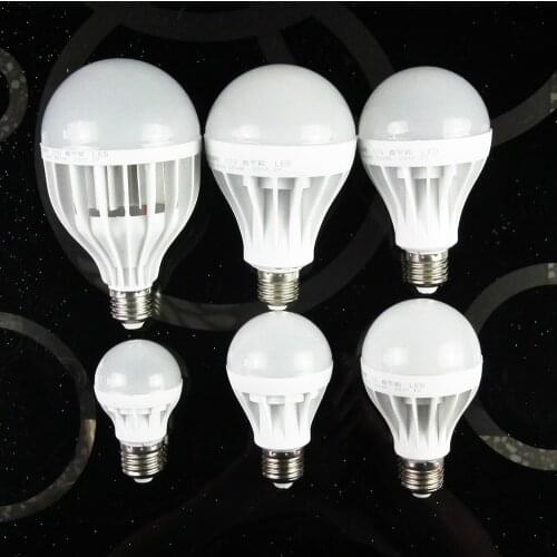 HELY HORY LED Bulbs E27