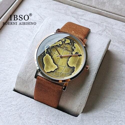 Ibso Mens Quartz Watch