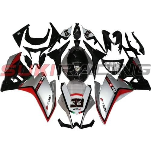 RS4125 Motorcycle Injection Bodywork Fairing Kits For Aprilia RS4 125 RS4-125 2012 2013 2014 2015 Fairing kit
