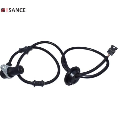 ISANCE Rear Left ABS Wheel Speed Sensor 2105400617 For Mercedes-Benz W210 E300 E320 E420 E430 E55 AMG 1996 1997 1998 1999-2003