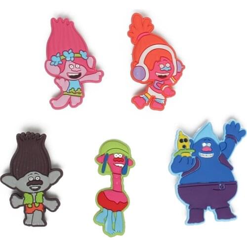 New product 1pc shoe decoration/croc shoe charms/shoe accessories for clogs kids school gift fit wristband croc jibz