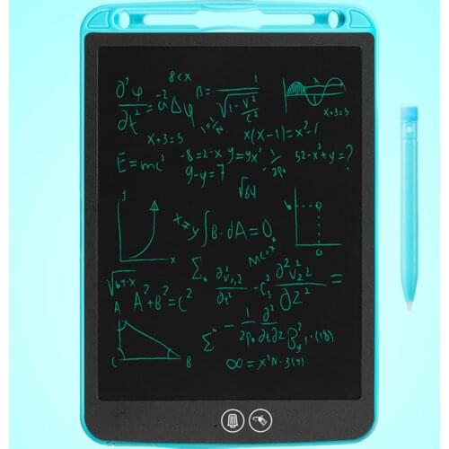 LCD Writing Tablet 8.5 Inch Drawing Pad Handwriting Multiple Colorful Board Magnetic Stylus Educational and Learning Toy