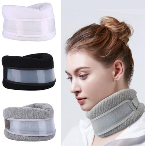 Neck Stretcher Cervical Brace Traction Medical Devices Orthopedic Pillow Collar Pain Relief Orthopedic Pillow Device Tractor