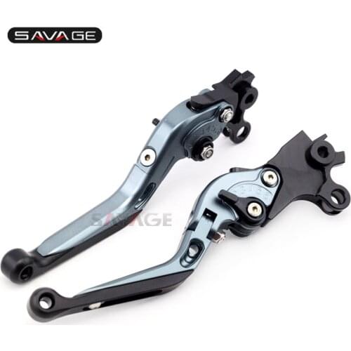 Brake Clutch Levers For BMW K1600 GT GTL K 1600GT K1600GTL 2011-2016 Motorcycle Adjustable Folding Extendable Lever Titanium