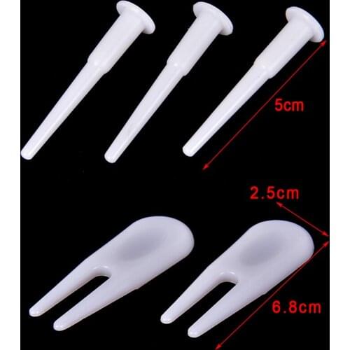 DTY Yoga Ball Basketball Soccer Air Plug Puller Fitness Horn Balls Valve Plugs General ball Fitness Equipment Accessories