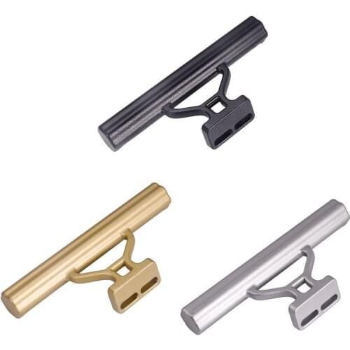 Bike Handlebar Extender Flashlight Holder Handle Bar Bicycle Extender Cycling Accessories Bracket Extender Mount Q1V9