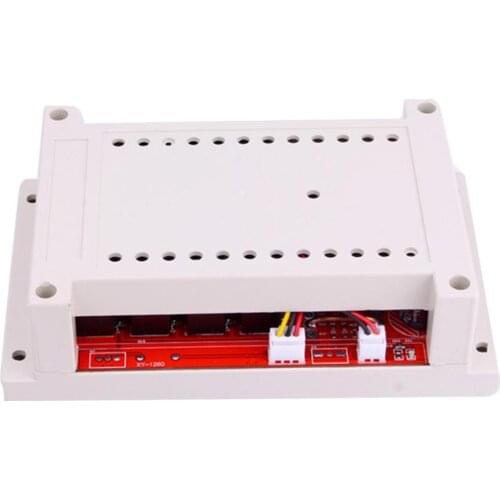 1 pcs DC PWM Regulator 12V 24V 48V Motor Controller 3000W MAX Motor Speed Control Board With Box