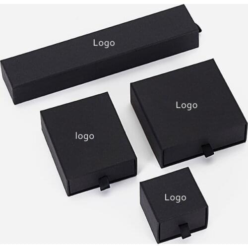 Jewelry Cusotmized Box for Bracelets/Earrings/Necklace