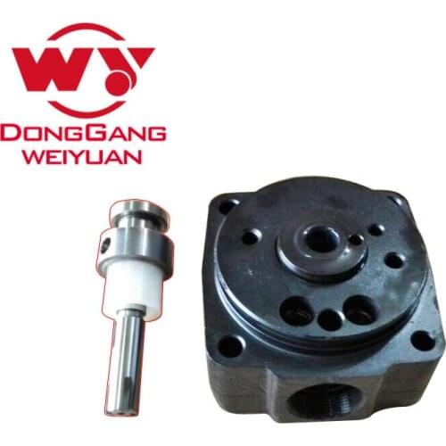096400-1250 High quality VE Rotor Head New Diesel Fuel Pump Head Rotor 096400-1250 suitable for TOTOTA 3L