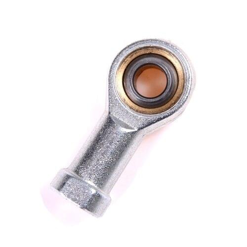 1PCS 6mm Female SI6T/K PHSA6 Right Hand Ball Joint Metric Threaded Rod End Bearing SI6TK For rod