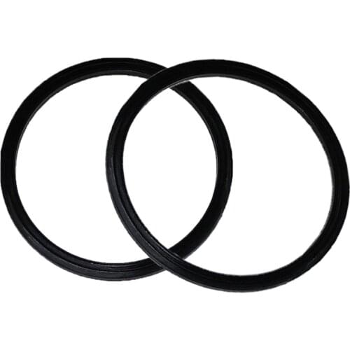 2Pcs Blender Sealing Ring for Philips HR7627 HR7628 HR7629 HR7761 HR7762 HR7759 RI7629 RI7761 Mixer Sealer Ring Parts