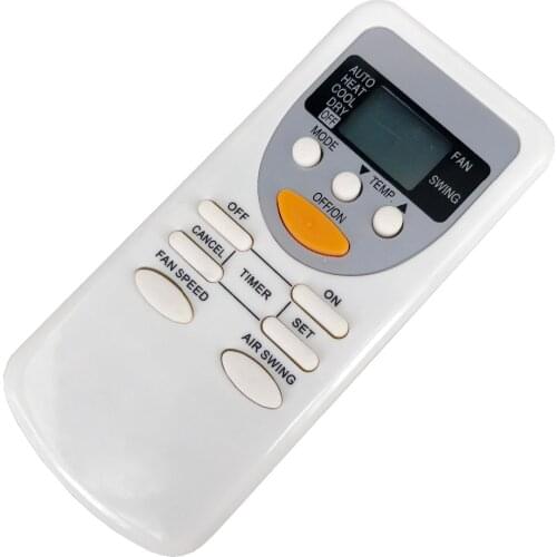 A75C2665 For Panasonic Air Conditioner Remote control CS-PA9KKD CS-PA12KKD CS-PA16KKD CU-PA7KKD CU-PA9KKD CU-PA12KKD CU-PA16KKD