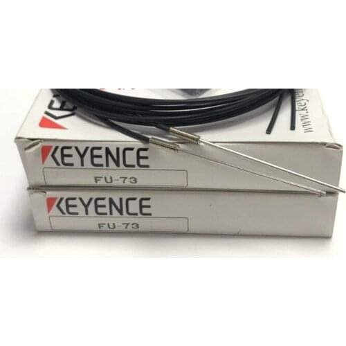 Brand new and original KEYENCE cross-beam fiber FU-73