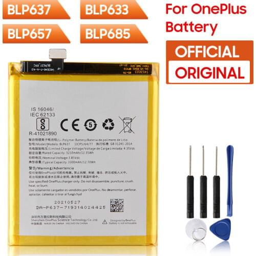 Agaring OnePlus 5T Phone Batteries