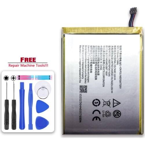 3.8V 2300mAh LI3823T43P3h715345 For ZTE Grand S Flex / For ZTE MF910 MF910S MF910L MF920 MF920S Battery