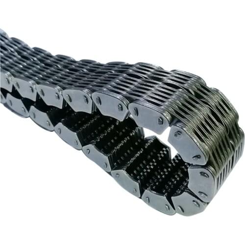 Transfer Case Shaft Drive Chain HV113 MD738550 2.5TD For M.L200 L400 Delica Pajero Montero 4D56, 4G64, 4G63, 4M40, 6G72, 4G54