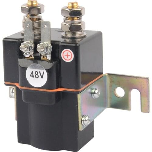 AP03 48V Solenoid 101908701 for 1995-Up Club Car DS & 2004-Up For Precedent Golf Carts