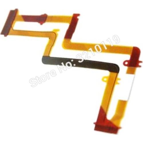 “FP-1481" NEW LCD Flex Cable For SONY HDR-CX190E HDR-CX200E HDR-CX210E CX190E CX200E CX210E Video Camera Repair Part