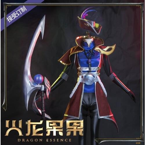 The HOT Game LOL Diana Scorn of the Moon Uniforms Cosplay Costume Free Shipping